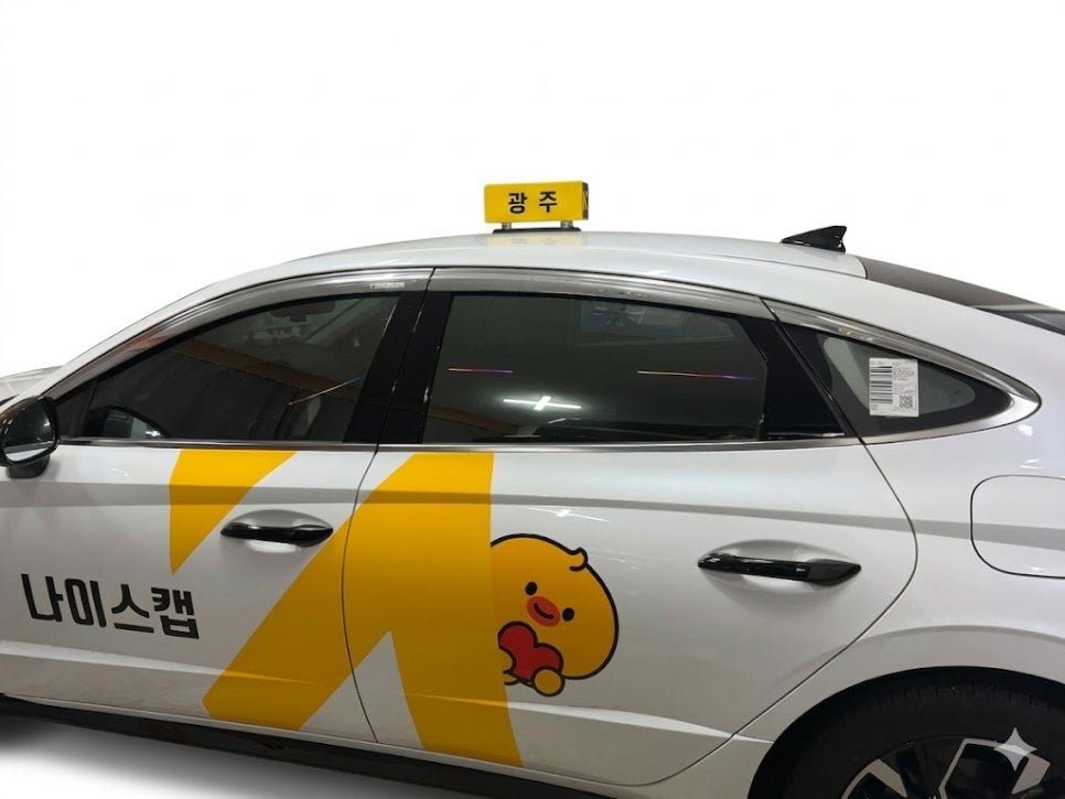 소나타 디엣지 택시 · V4